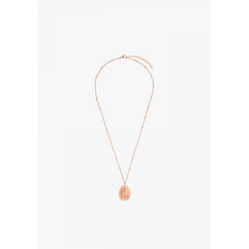 Heideman Damen Kette Valeska : Rose