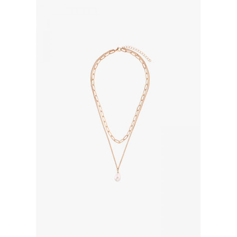 Heideman Damen Kette Conny : Rose