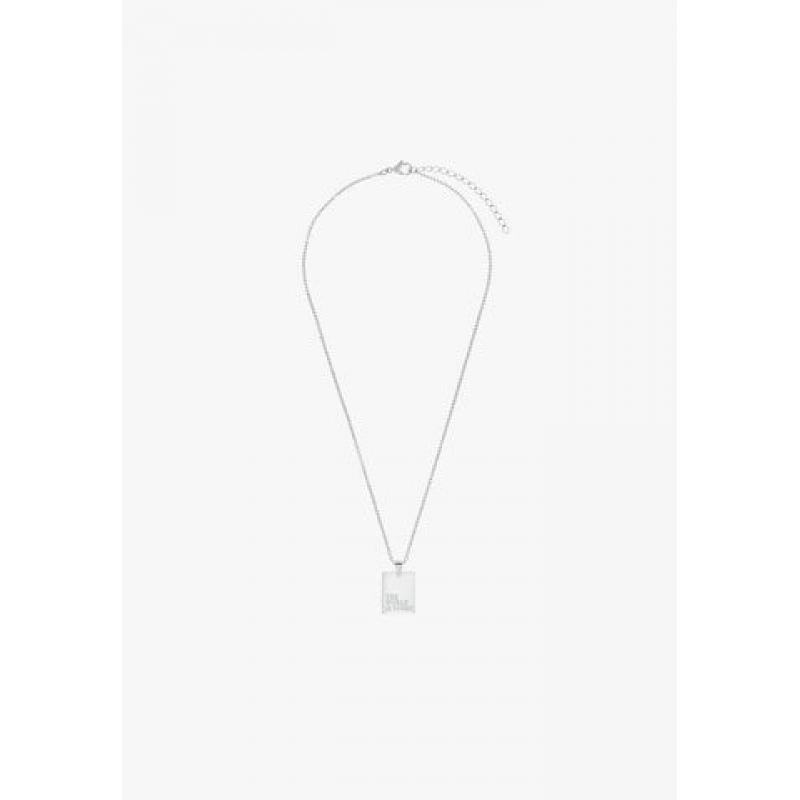 Heideman Damen Kette Aletea : Silber