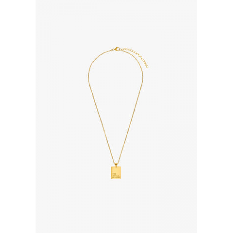 Heideman Damen Kette Aletea : Gold