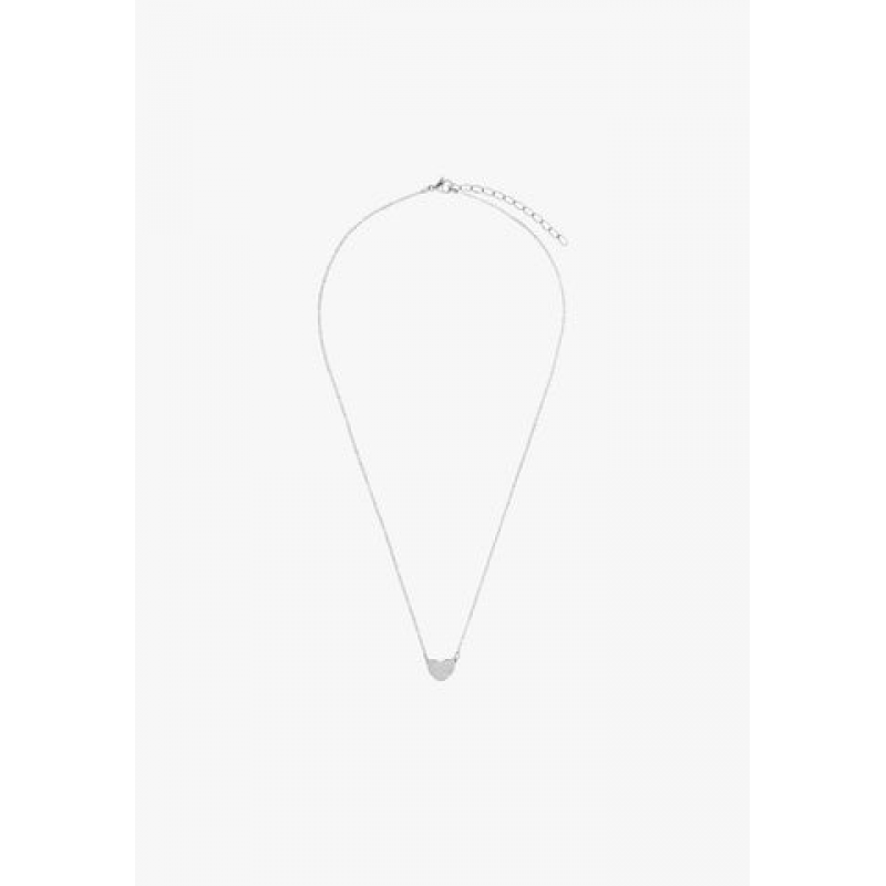 Heideman Damen Kette Lea : Silber