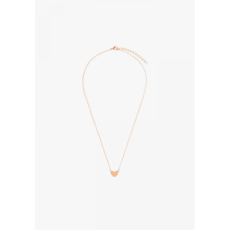 Heideman Damen Kette Lea : Rose