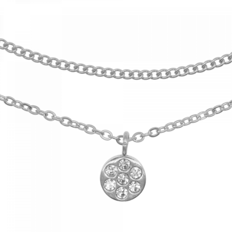 Heideman Kette Tiana : Silber