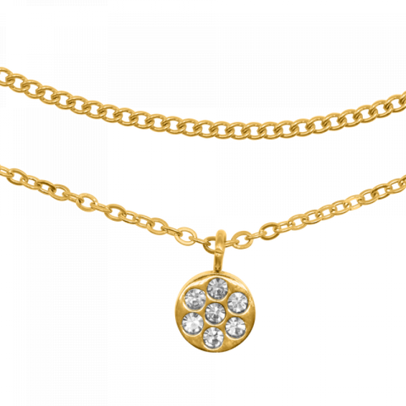 Heideman Kette Tiana : Gold