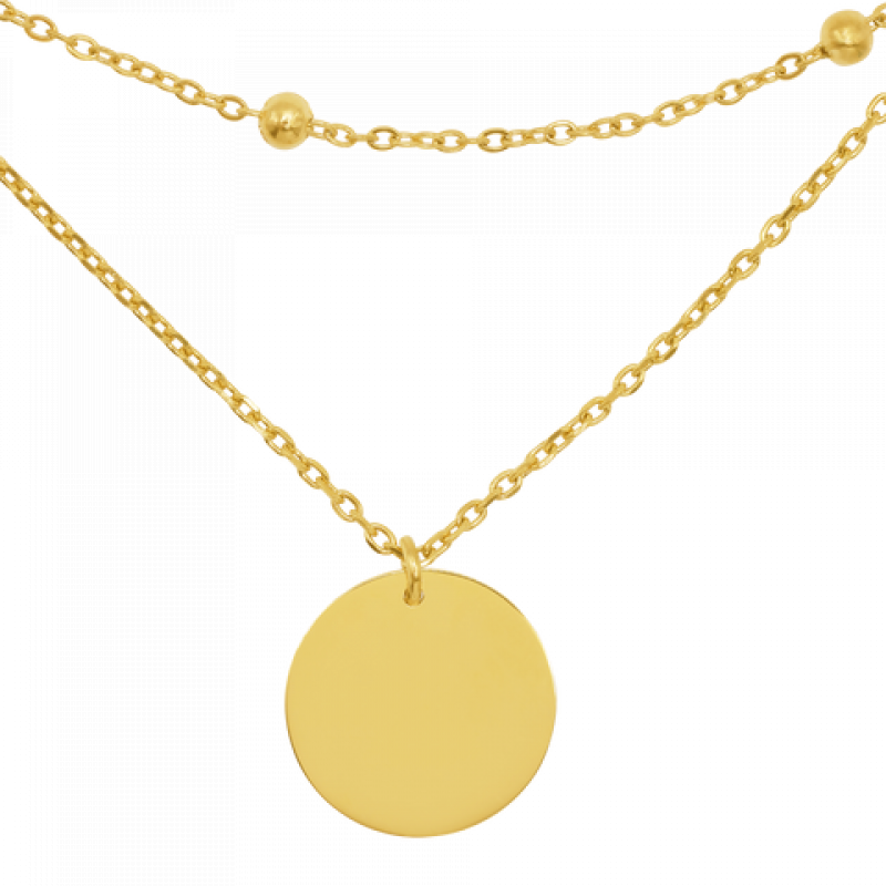 Heideman Kette Livia : Gold