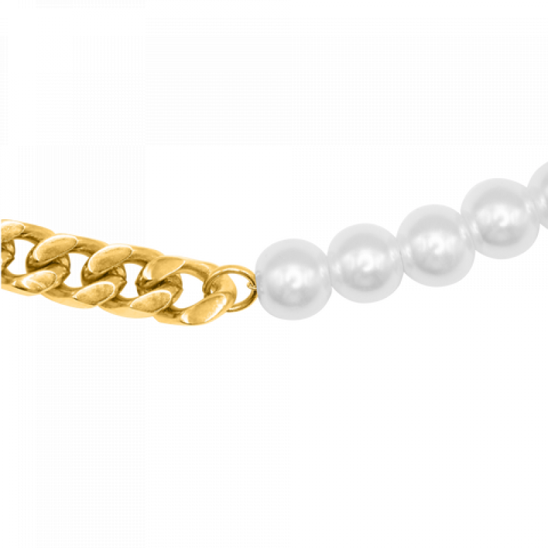 Heideman Kette Vanez : Gold