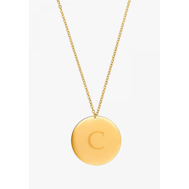 Heideman Damen Kette mit Buchstabe : Gold