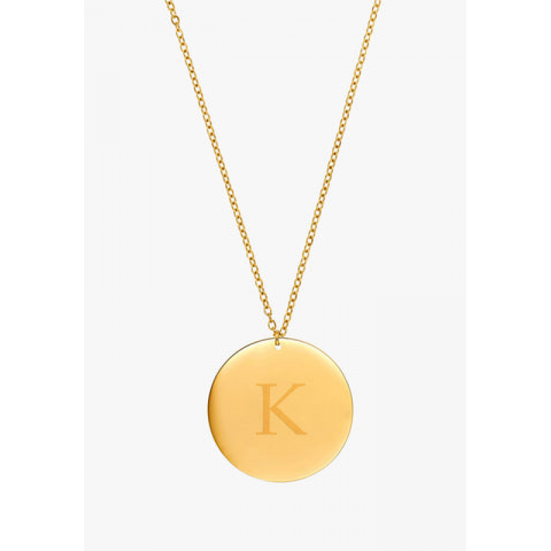 Heideman Damen Kette mit Buchstabe : Gold
