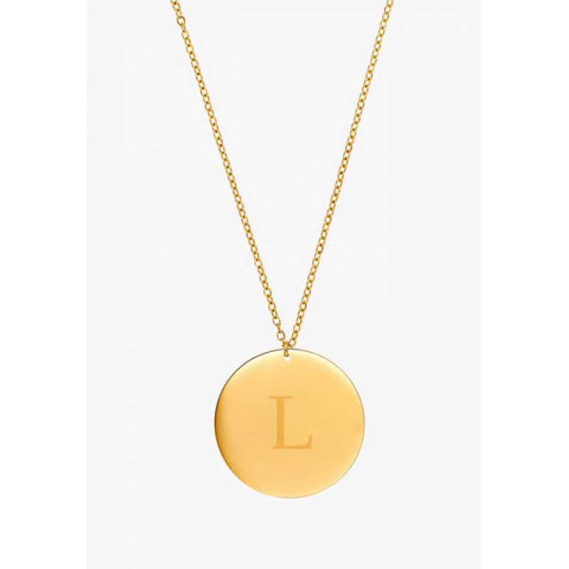 Heideman Damen Kette mit Buchstabe : Gold