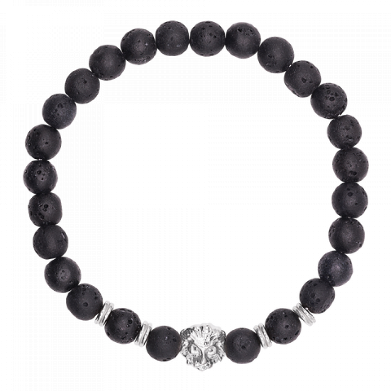 Heideman Armband Enzo : Silber 21