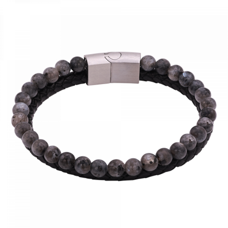 Heideman Armband Janek : Silber 21