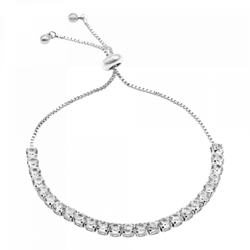 Heideman Armband Chris : Silber