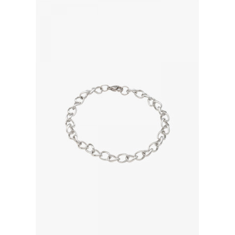Heideman Herren Armband Linus : Silber
