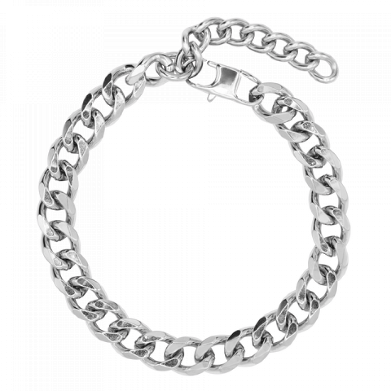 Heideman Armband Jake : Silber