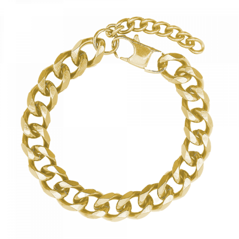 Heideman Armband Tommy : Gold