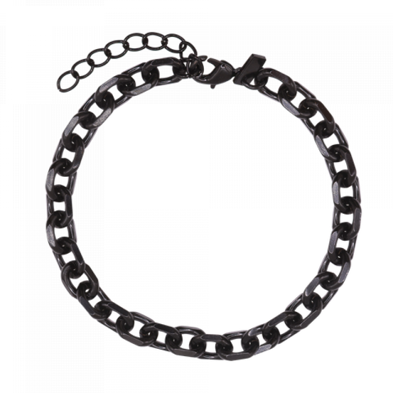 Heideman Armband Archie : Schwarz