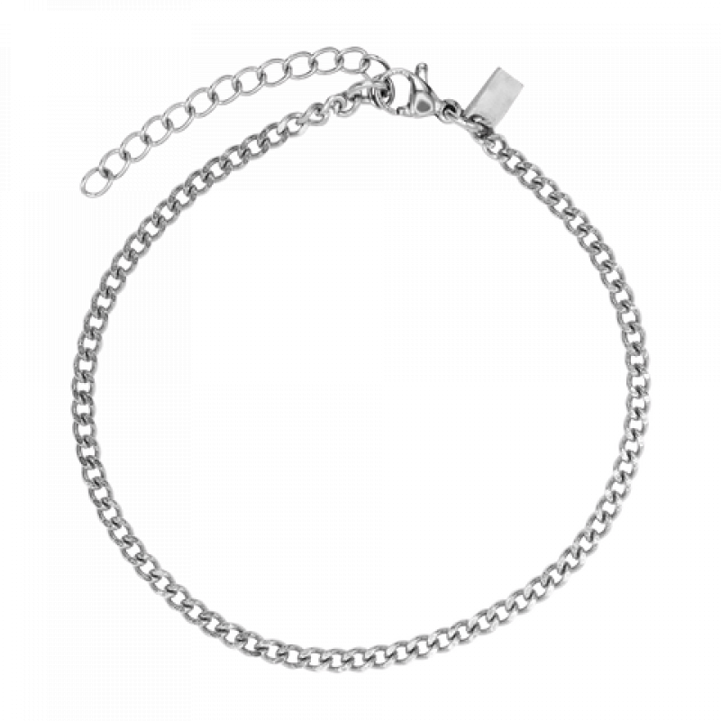 Heideman Armband Theo : Silber