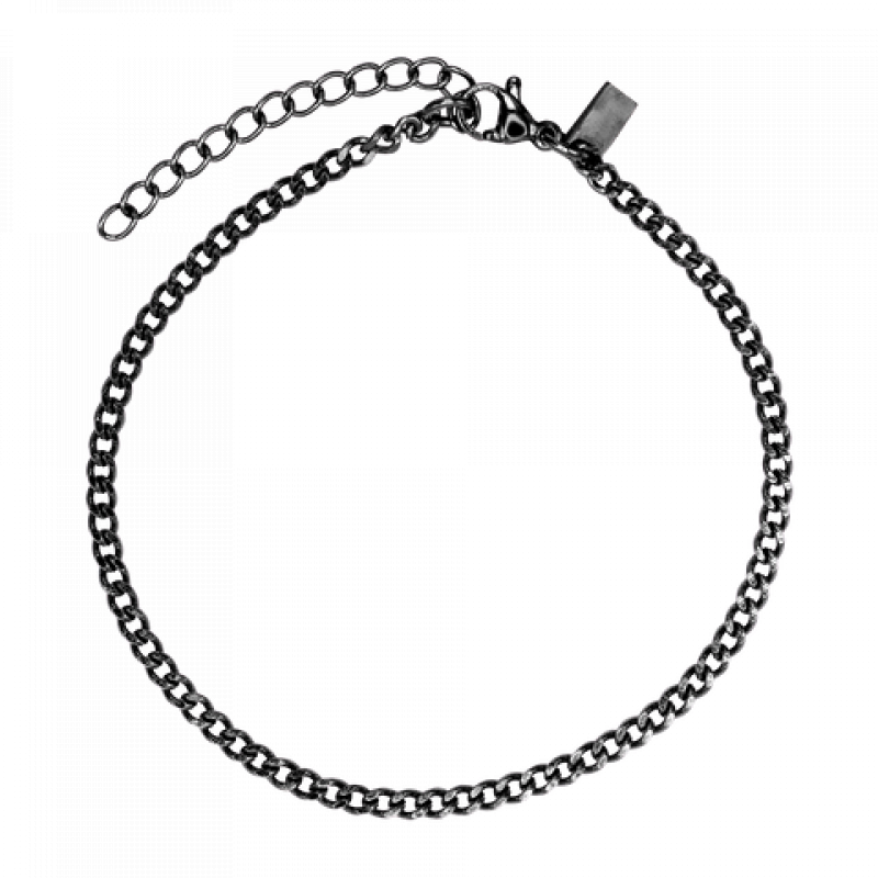 Heideman Armband Theo : Schwarz