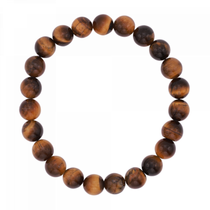 Heideman Armband Tiger : Braun
