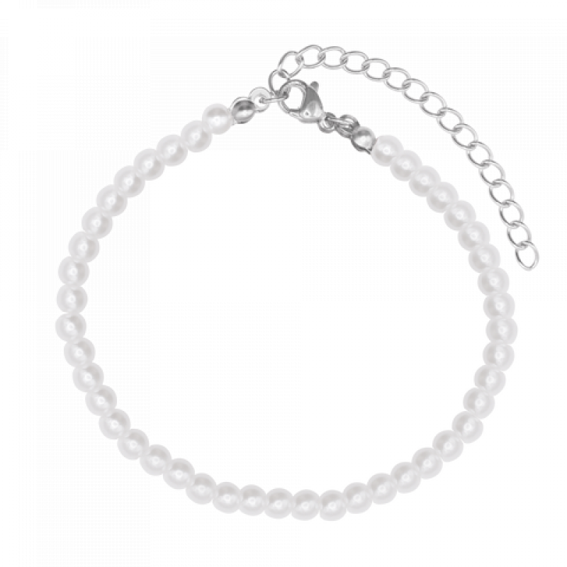 Heideman Armband Blake : Silber