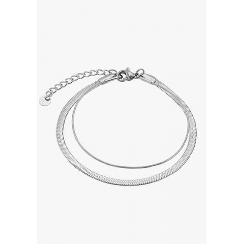 Heideman Herren Armband Thiago : Silber