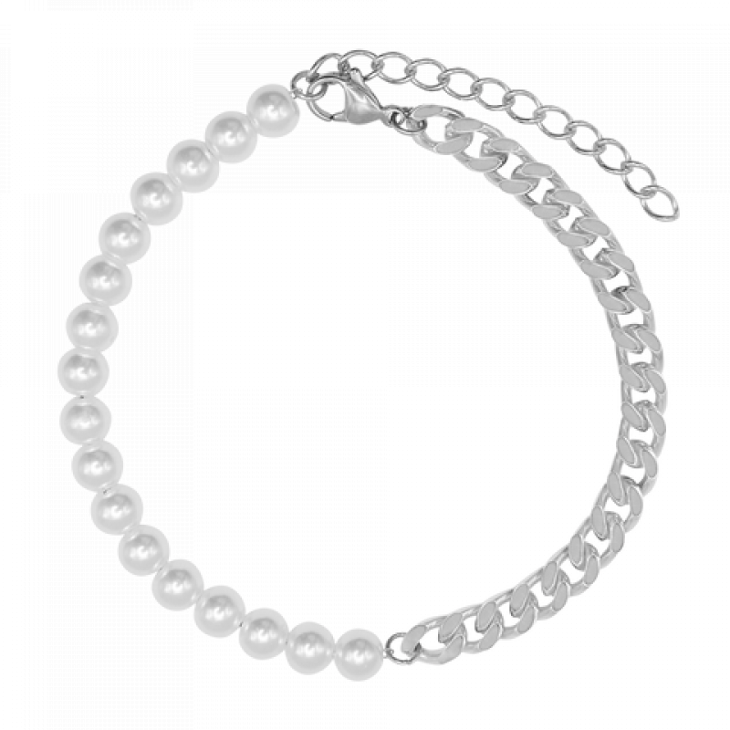 Heideman Armband Jeremy : Silber