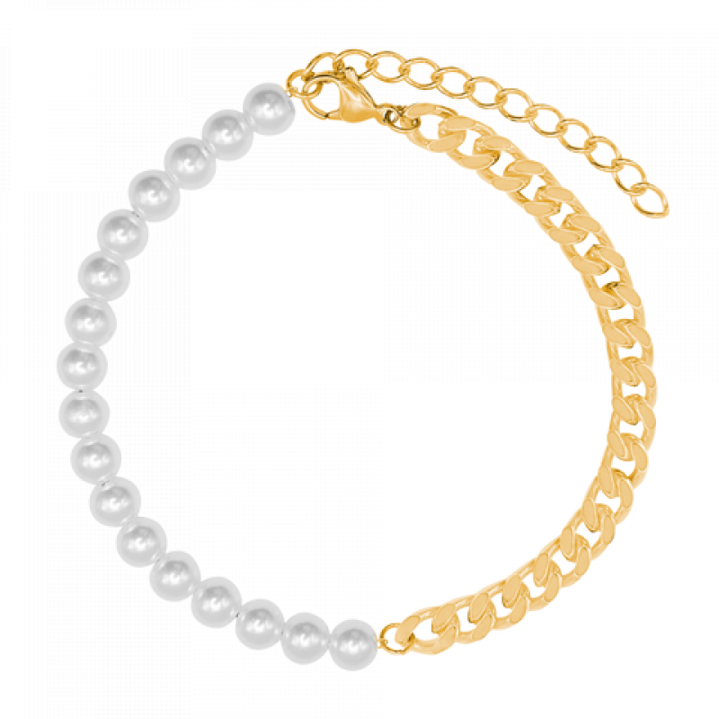 Heideman Armband Jeremy : Gold