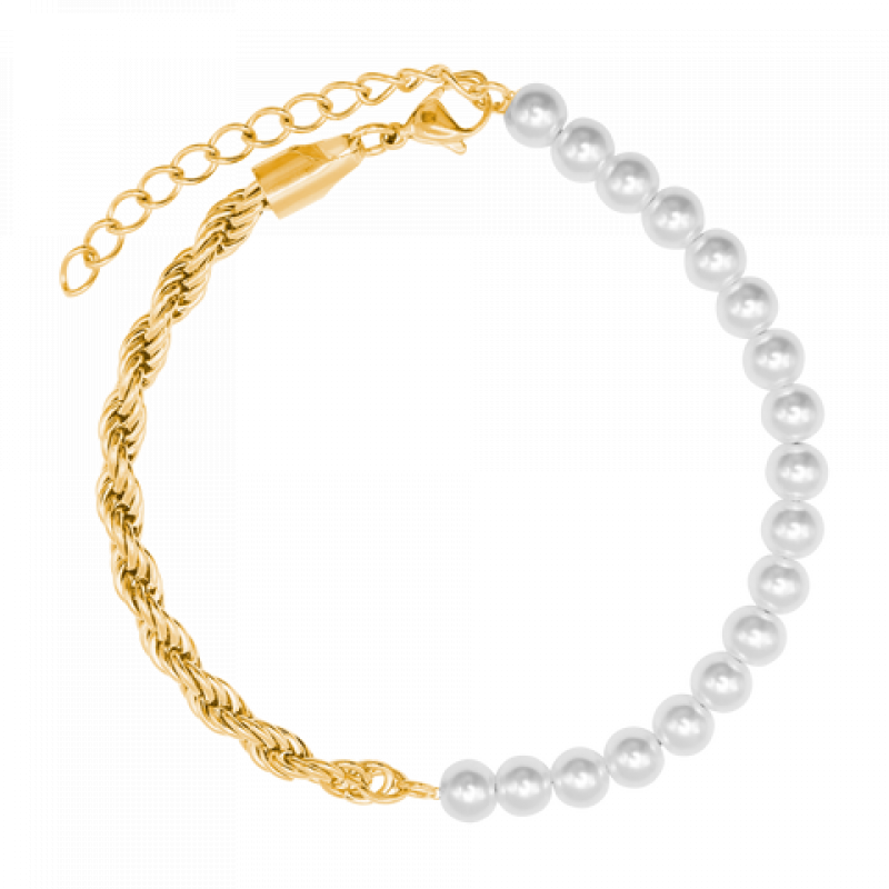 Heideman Armband Daven : Gold