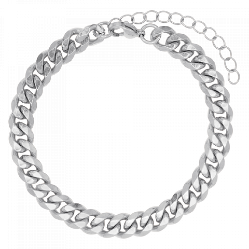 Heideman Armband Kevin : Silber
