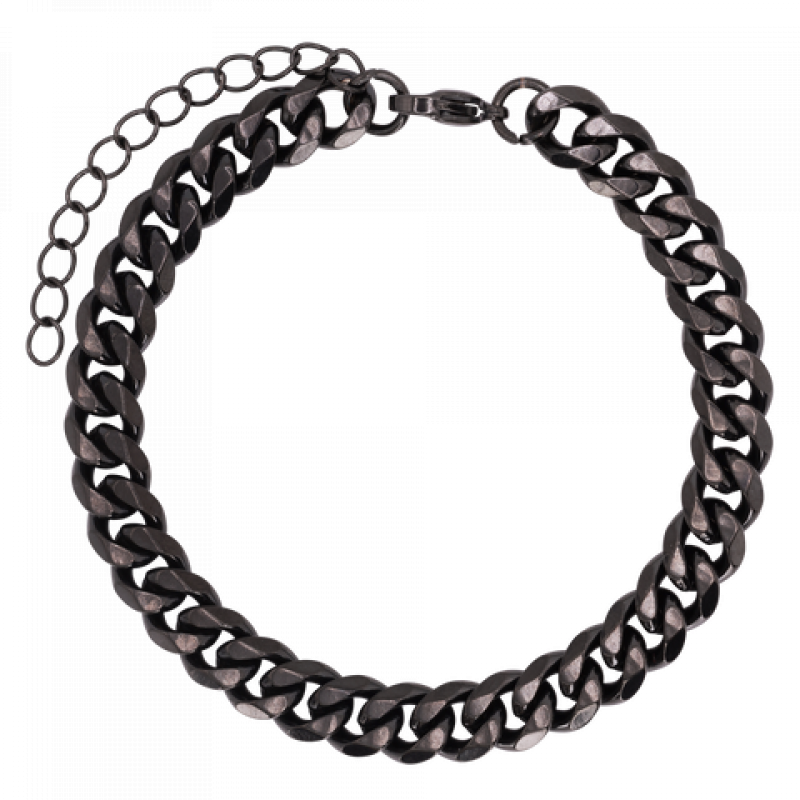 Heideman Armband Kevin : Schwarz