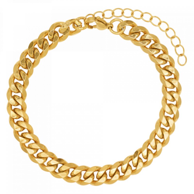 Heideman Armband Kevin : Gold