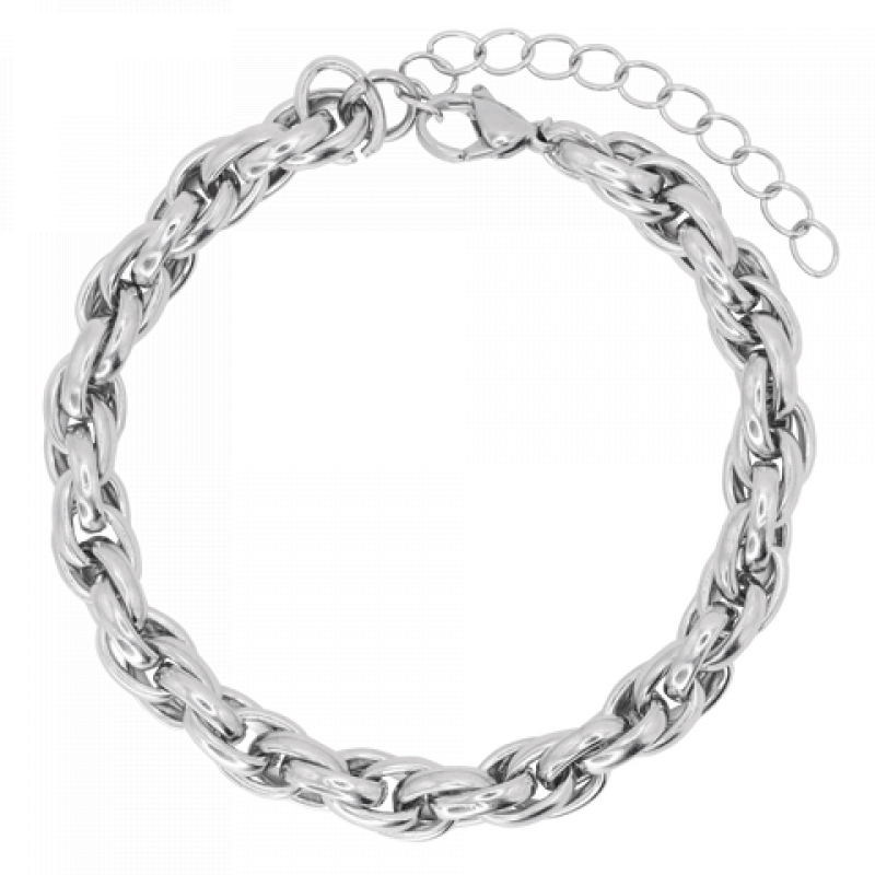 Heideman Armband Bruce : Silber