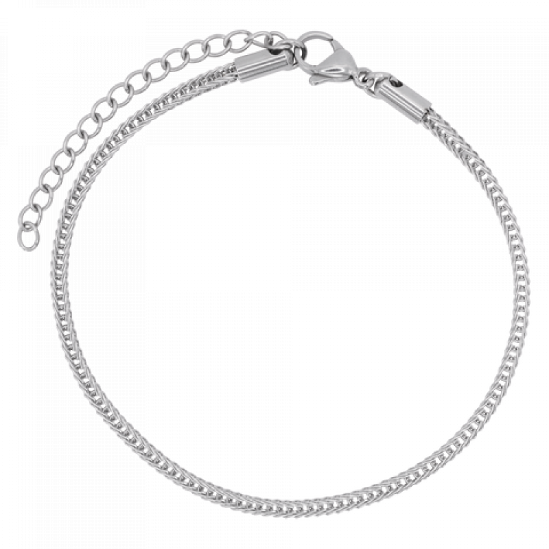 Heideman Armband Ethan : Silber