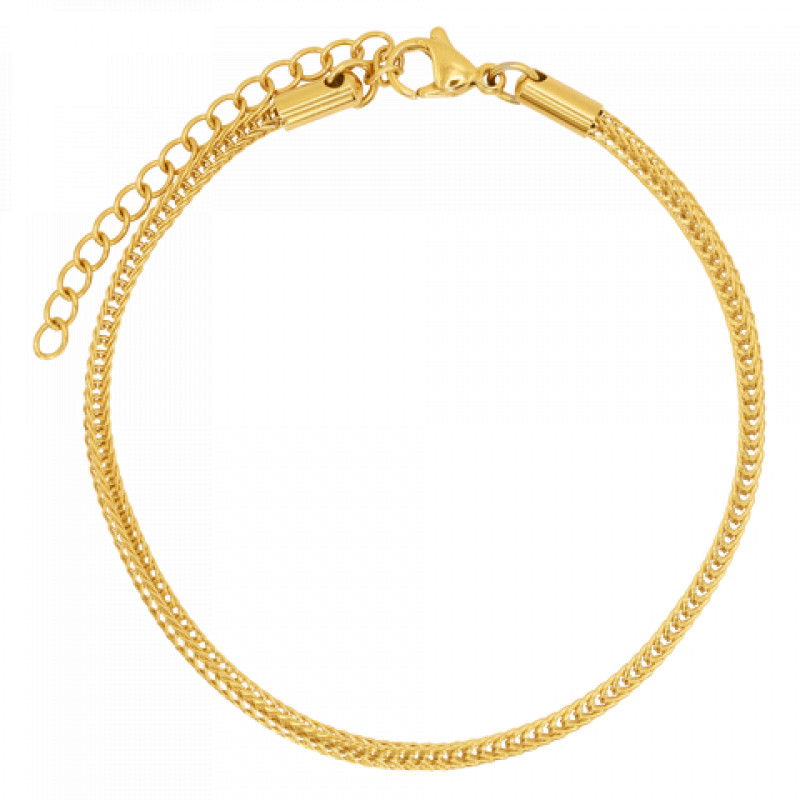Heideman Armband Ethan : Gold