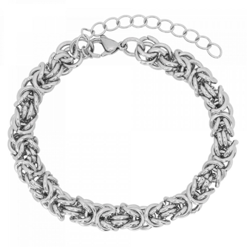 Heideman Armband Simon : Silber