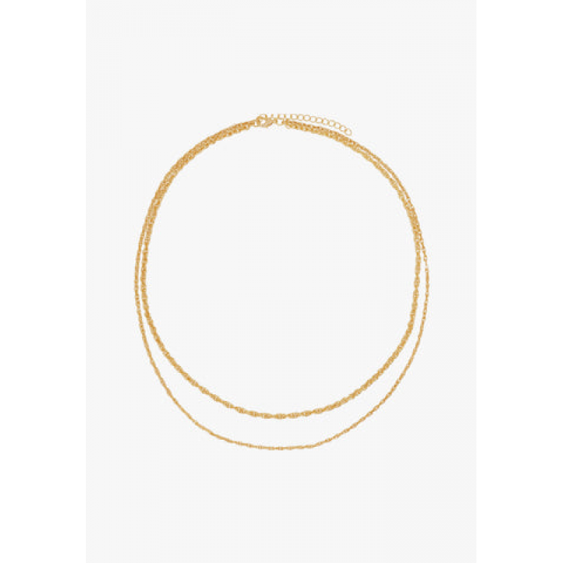 Heideman Herren Kette Toni : Gold