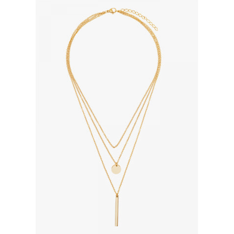 Heideman Herren Kette Jaden : Gold