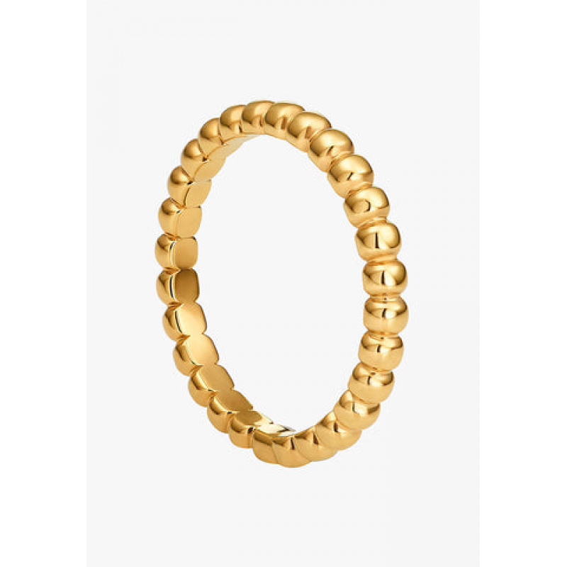 Heideman Herren Herrenring Globi : Gold 56