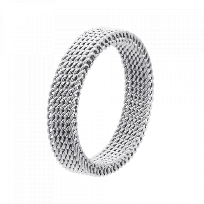 Heideman Herrenring Timon : Silber 58