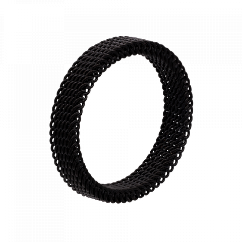 Heideman Herrenring Timon : Schwarz 66