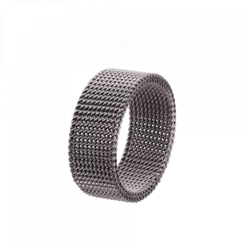 Heideman Herrenring Alex : Silber 58