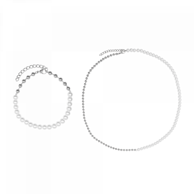 Heideman Schmuckset Timur : Silber