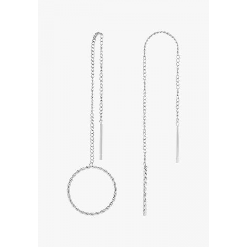 Heideman Damen Ohrringe Longus : Silber
