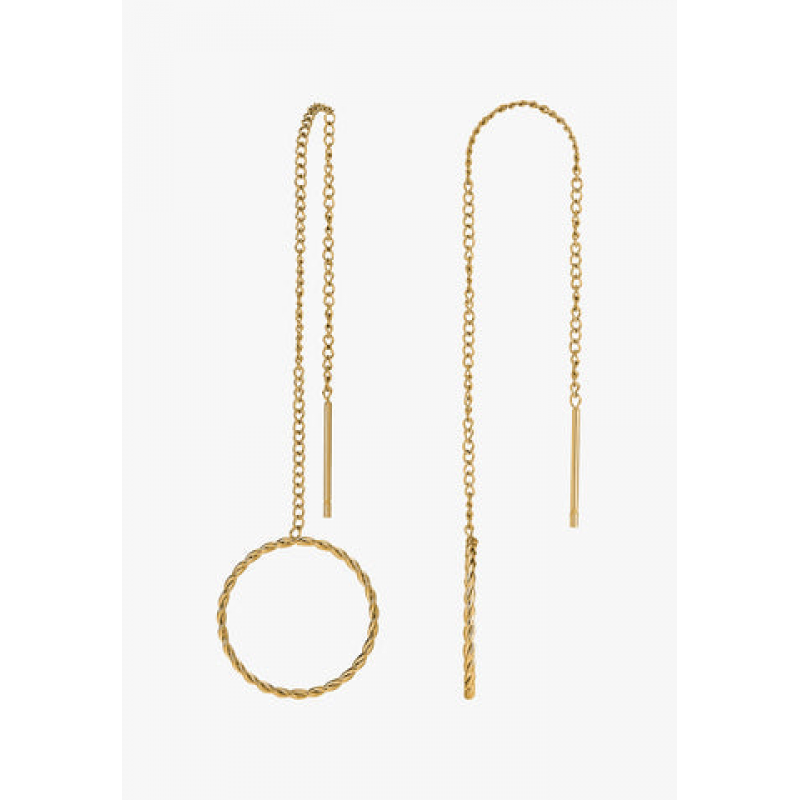 Heideman Damen Ohrringe Longus : Gold