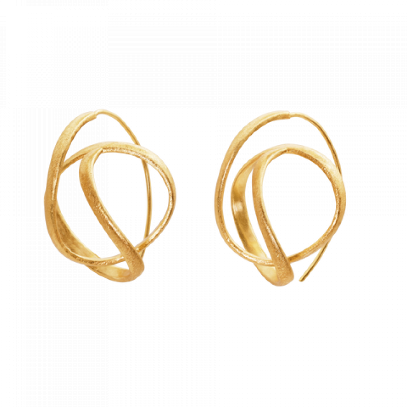 Heideman Ohrringe Roya : Gold