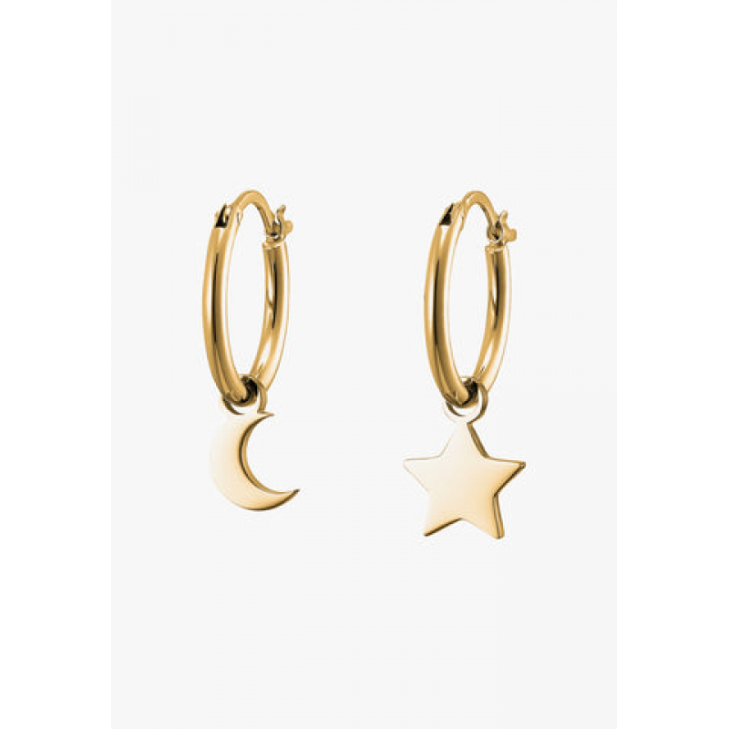 Heideman Damen Ohrringe Luna : Gold