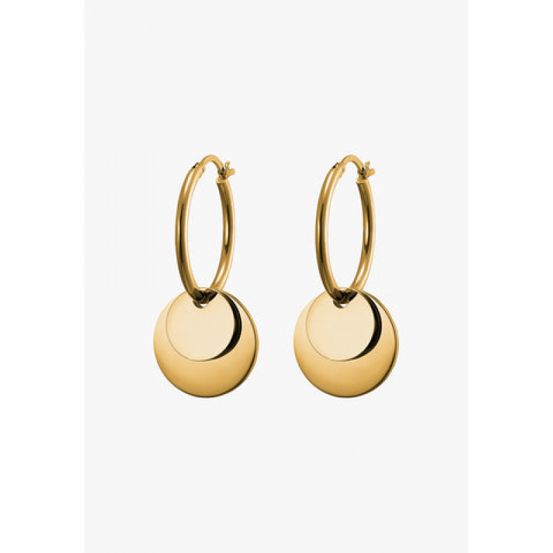 Heideman Damen Ohrringe Binus : Gold – Bild 1 von 2