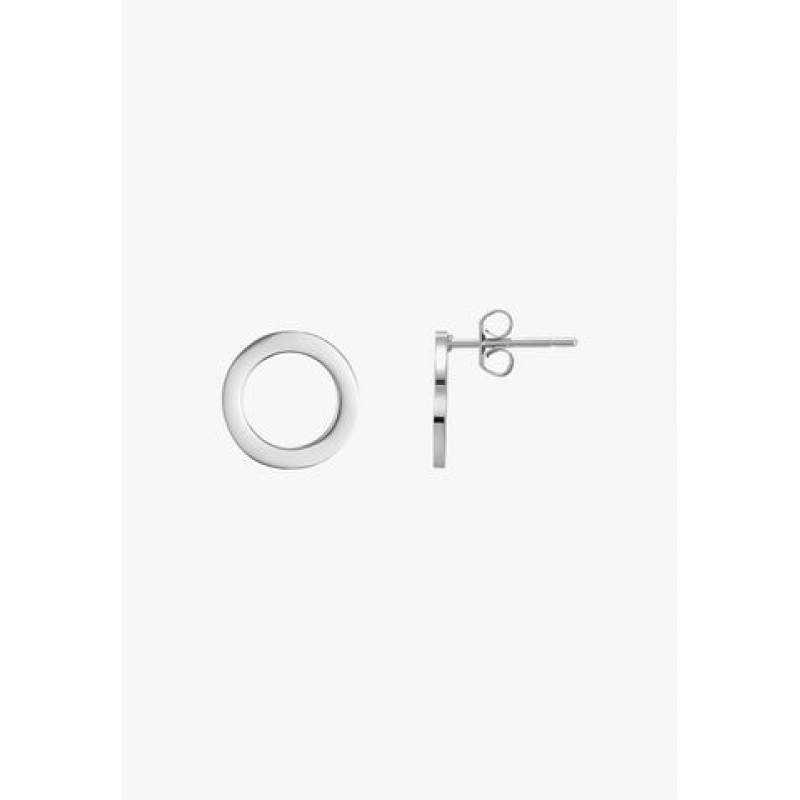Heideman Damen Ohrringe Cavus : Silber
