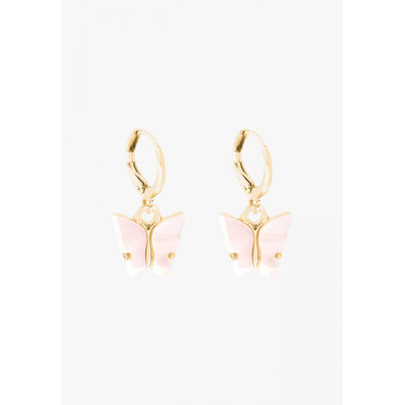 Heideman Damen Ohrringe Papilio : Gold