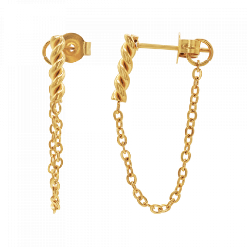 Heideman Ohrringe Amira : Gold